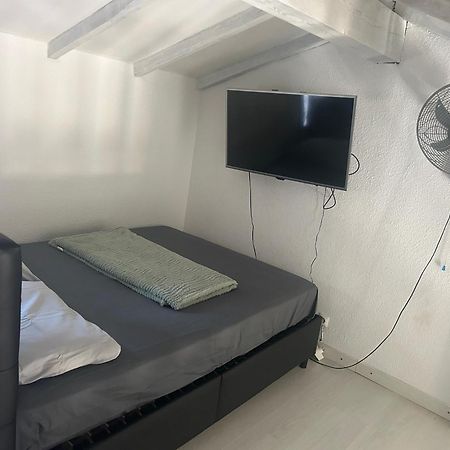Maison 6 Couchages , Barbecue Clim , Terrasse A 200M Plage Sainte-Marie-la-Mer Kültér fotó