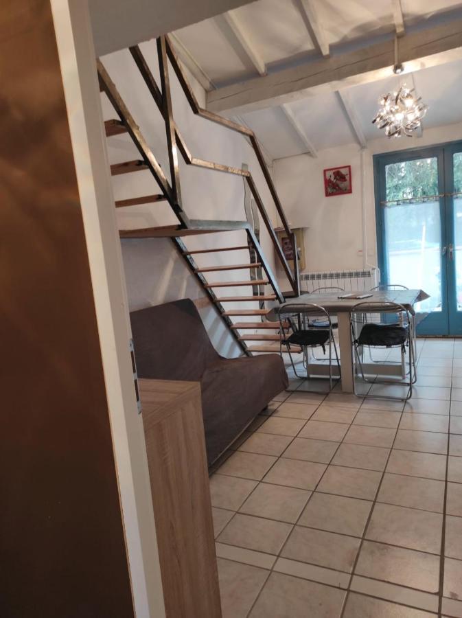 Maison 6 Couchages , Barbecue Clim , Terrasse A 200M Plage Sainte-Marie-la-Mer Kültér fotó