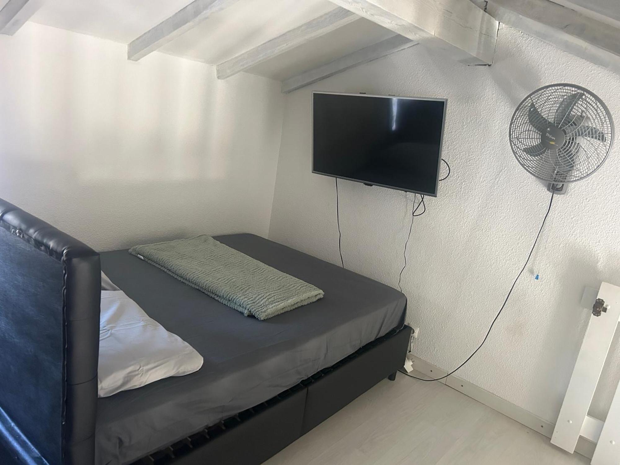 Maison 6 Couchages , Barbecue Clim , Terrasse A 200M Plage Sainte-Marie-la-Mer Kültér fotó